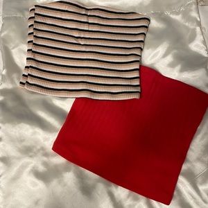 cute tube tops!